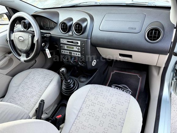 BOYASIZZ-195.000KM-FİESTA