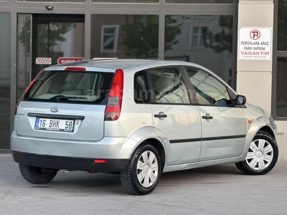BOYASIZZ-195.000KM-FİESTA