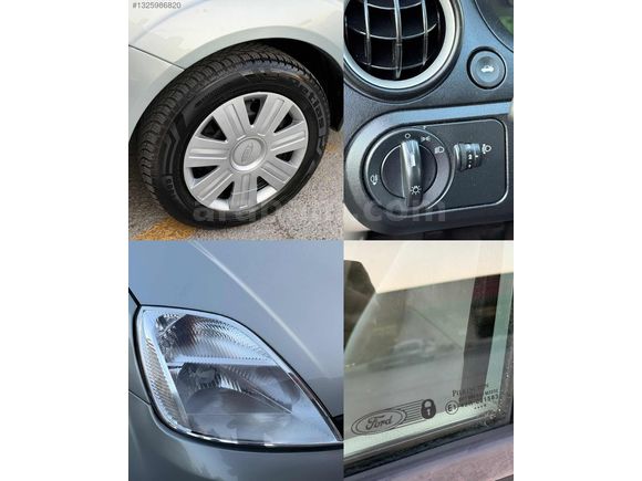 BOYASIZZ-195.000KM-FİESTA