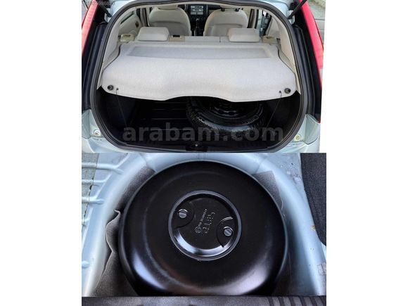 BOYASIZZ-195.000KM-FİESTA