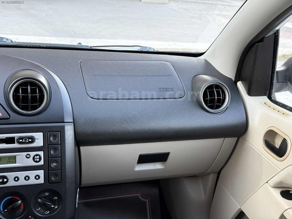 BOYASIZZ-195.000KM-FİESTA
