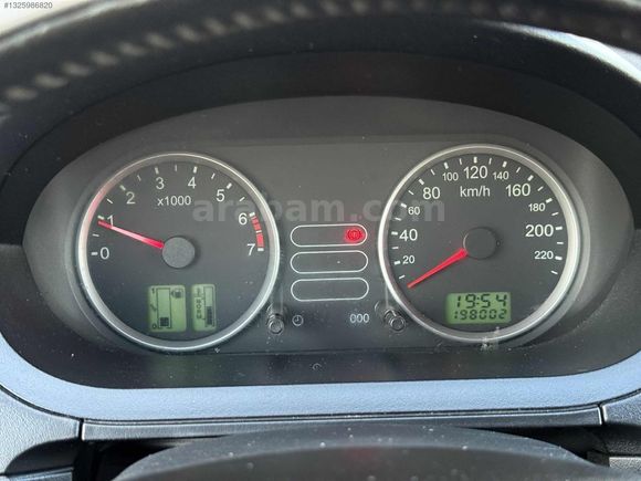 BOYASIZZ-195.000KM-FİESTA