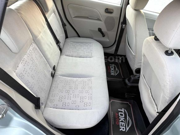 BOYASIZZ-195.000KM-FİESTA
