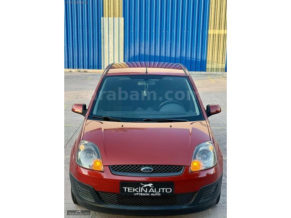 DEĞİŞENSİZ FİESTA 1.4COMFORT