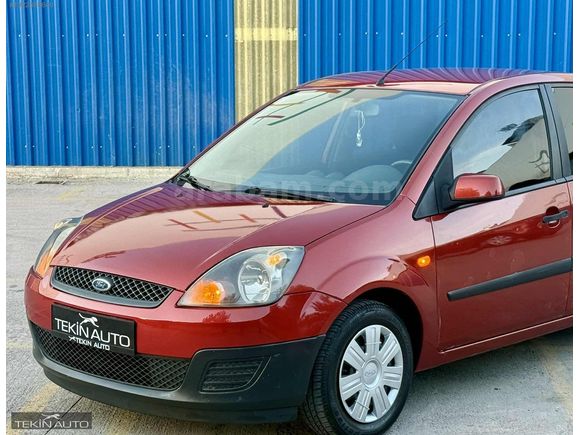 DEĞİŞENSİZ FİESTA 1.4COMFORT
