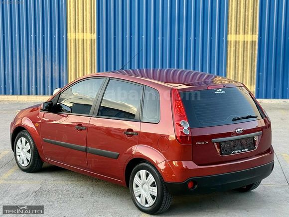 DEĞİŞENSİZ FİESTA 1.4COMFORT