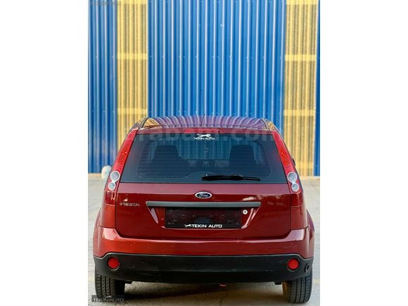 DEĞİŞENSİZ FİESTA 1.4COMFORT