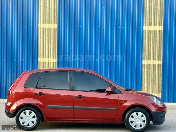 DEĞİŞENSİZ FİESTA 1.4COMFORT