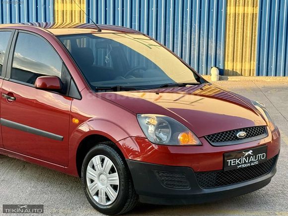 DEĞİŞENSİZ FİESTA 1.4COMFORT