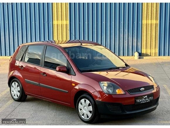 DEĞİŞENSİZ FİESTA 1.4COMFORT