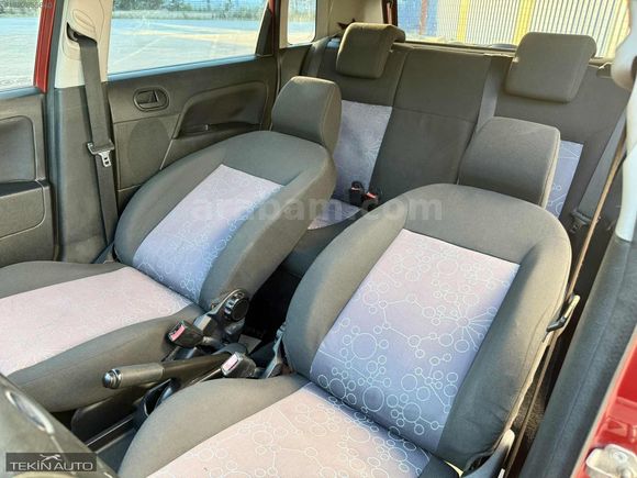 DEĞİŞENSİZ FİESTA 1.4COMFORT