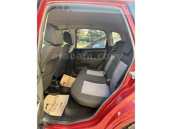 DEĞİŞENSİZ FİESTA 1.4COMFORT