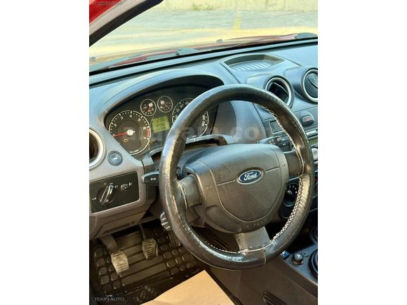 DEĞİŞENSİZ FİESTA 1.4COMFORT