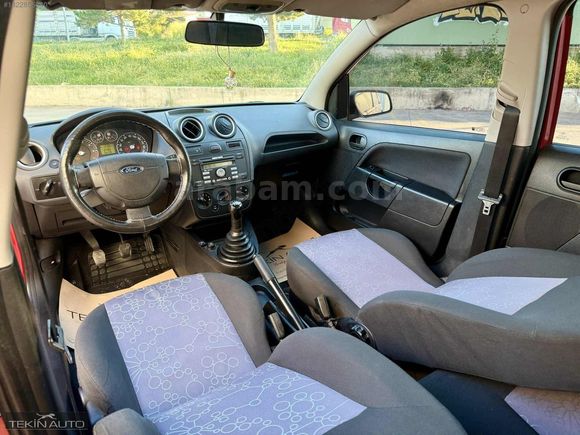 DEĞİŞENSİZ FİESTA 1.4COMFORT
