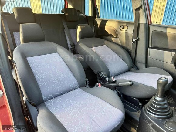 DEĞİŞENSİZ FİESTA 1.4COMFORT