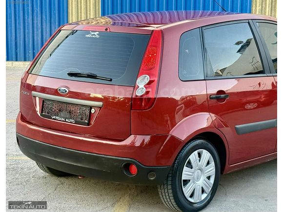 DEĞİŞENSİZ FİESTA 1.4COMFORT