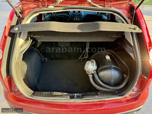 DEĞİŞENSİZ FİESTA 1.4COMFORT