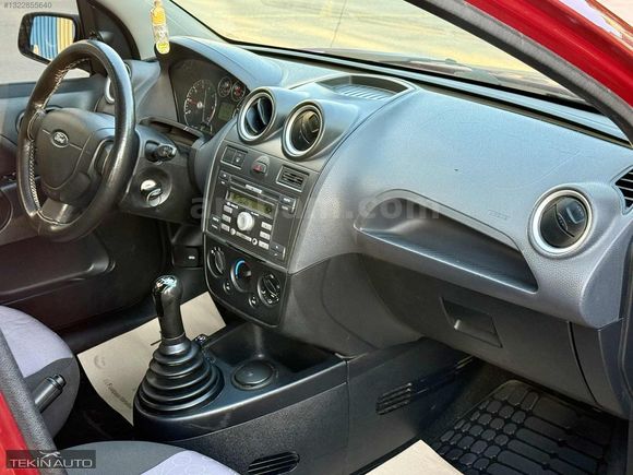 DEĞİŞENSİZ FİESTA 1.4COMFORT