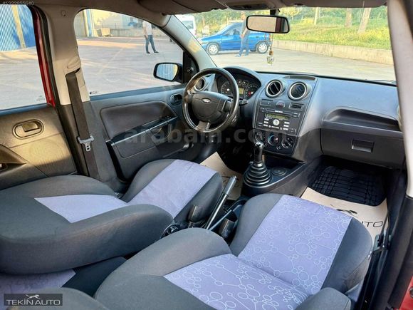 DEĞİŞENSİZ FİESTA 1.4COMFORT