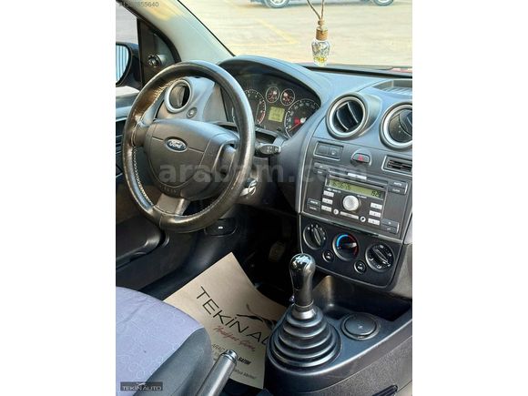 DEĞİŞENSİZ FİESTA 1.4COMFORT