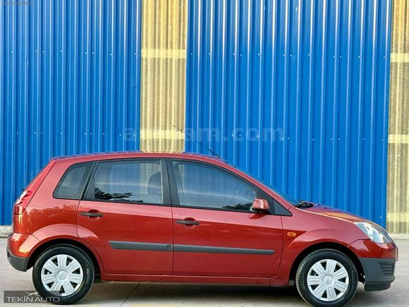 EMSALSİZ FİESTA 1.4COMFORT