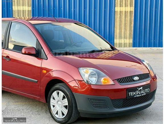EMSALSİZ FİESTA 1.4COMFORT