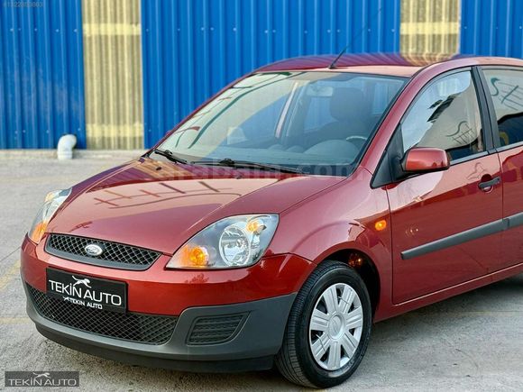 EMSALSİZ FİESTA 1.4COMFORT