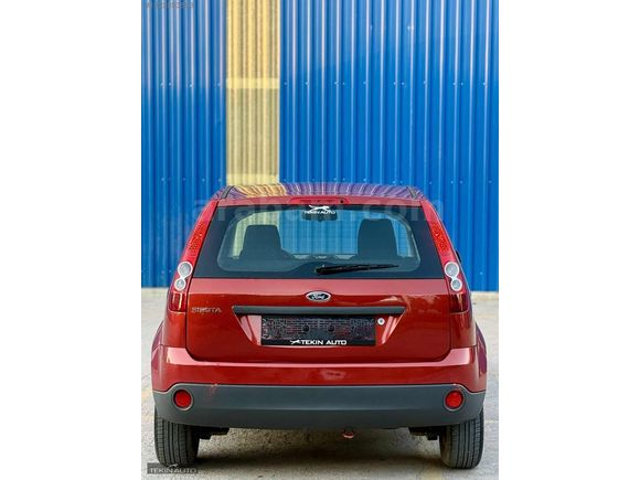 EMSALSİZ FİESTA 1.4COMFORT