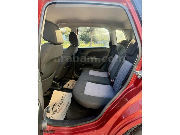 EMSALSİZ FİESTA 1.4COMFORT