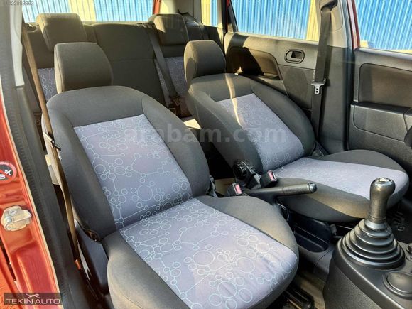 EMSALSİZ FİESTA 1.4COMFORT