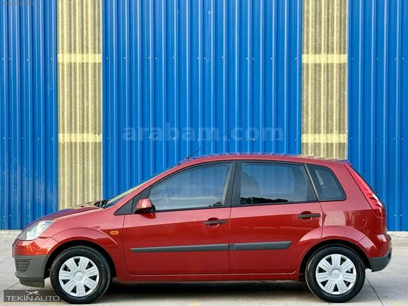 EMSALSİZ FİESTA 1.4COMFORT