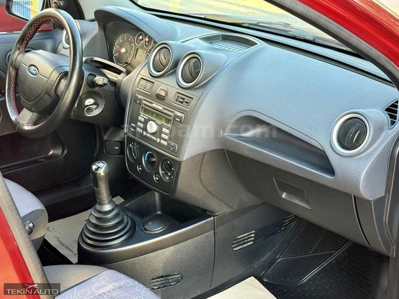 EMSALSİZ FİESTA 1.4COMFORT