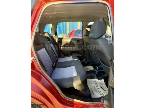 EMSALSİZ FİESTA 1.4COMFORT