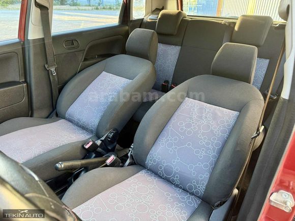 EMSALSİZ FİESTA 1.4COMFORT