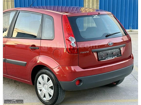 EMSALSİZ FİESTA 1.4COMFORT