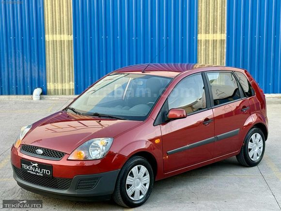 EMSALSİZ FİESTA 1.4COMFORT