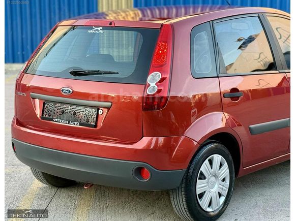 EMSALSİZ FİESTA 1.4COMFORT