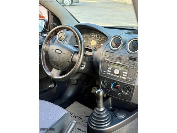 EMSALSİZ FİESTA 1.4COMFORT
