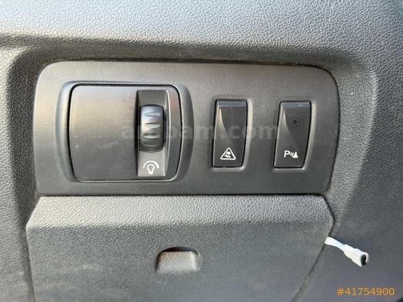 YAMAN AUTO'DAN*2012*DOLULAR*DOLUSU*FLUENCE*SUNROOF*EDC