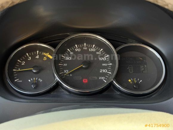 YAMAN AUTO'DAN*2012*DOLULAR*DOLUSU*FLUENCE*SUNROOF*EDC