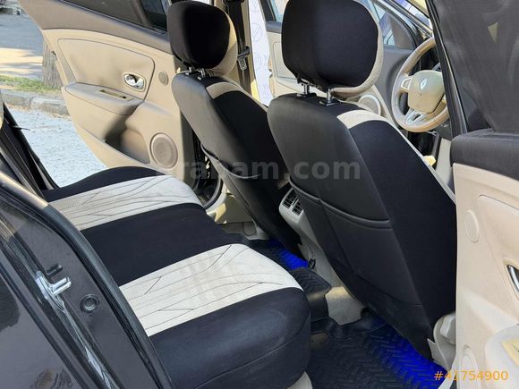 YAMAN AUTO'DAN*2012*DOLULAR*DOLUSU*FLUENCE*SUNROOF*EDC