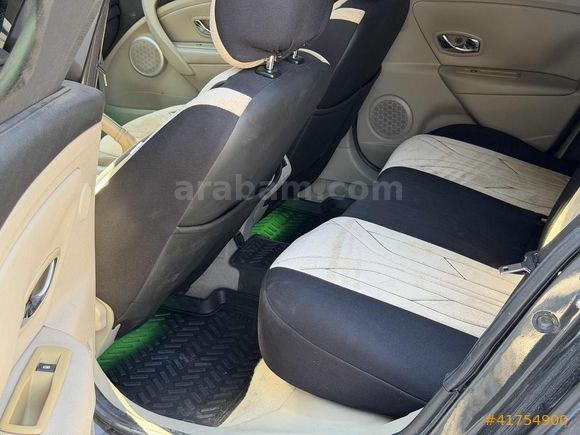 YAMAN AUTO'DAN*2012*DOLULAR*DOLUSU*FLUENCE*SUNROOF*EDC