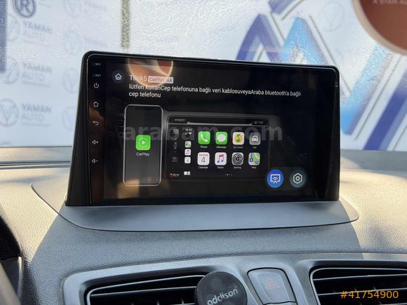 YAMAN AUTO'DAN*2012*DOLULAR*DOLUSU*FLUENCE*SUNROOF*EDC