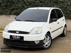 102BİN KM HATASIZ 2005 FORD FİESTA SİGARA İÇİLMEMİŞ