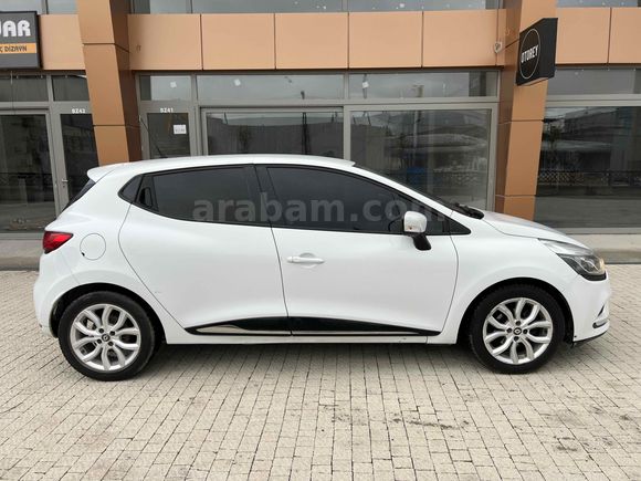 2017 MODEL HATASIZ 1.2 TCE