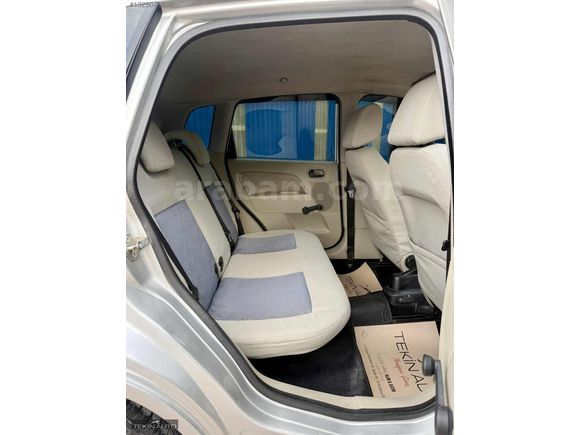 EMSALSİZ FİESTA 1.4 COMFORT