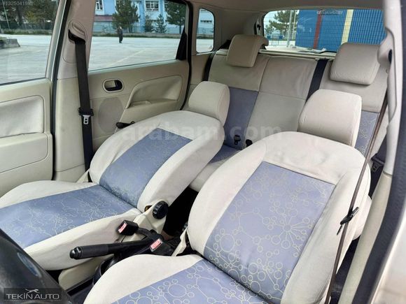 EMSALSİZ FİESTA 1.4 COMFORT