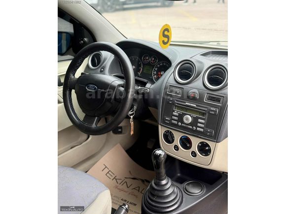 EMSALSİZ FİESTA 1.4 COMFORT