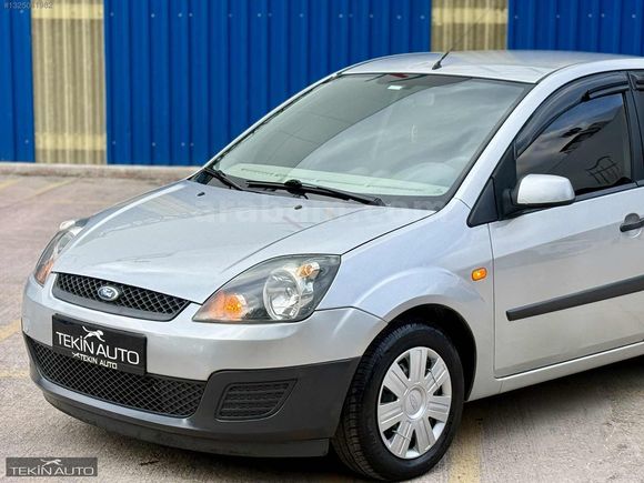 EMSALSİZ FİESTA 1.4 COMFORT