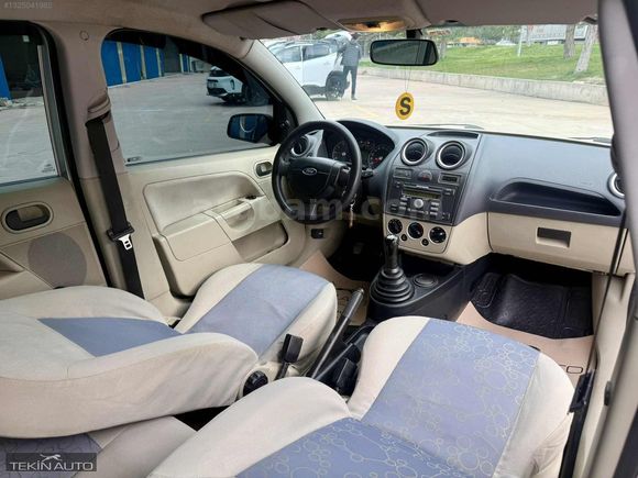 EMSALSİZ FİESTA 1.4 COMFORT